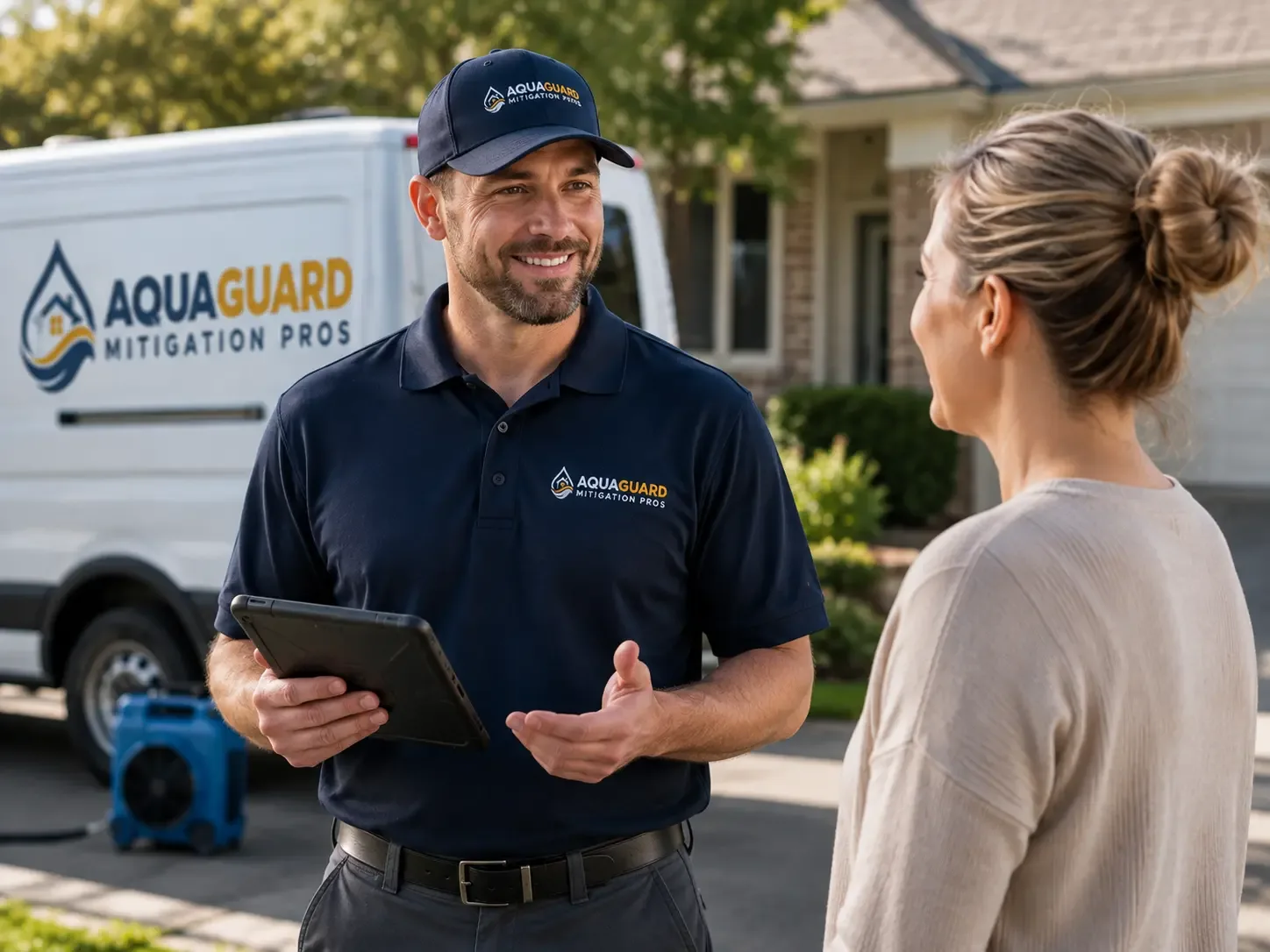 Water Damage Mitigation Barron, WI FAQs
